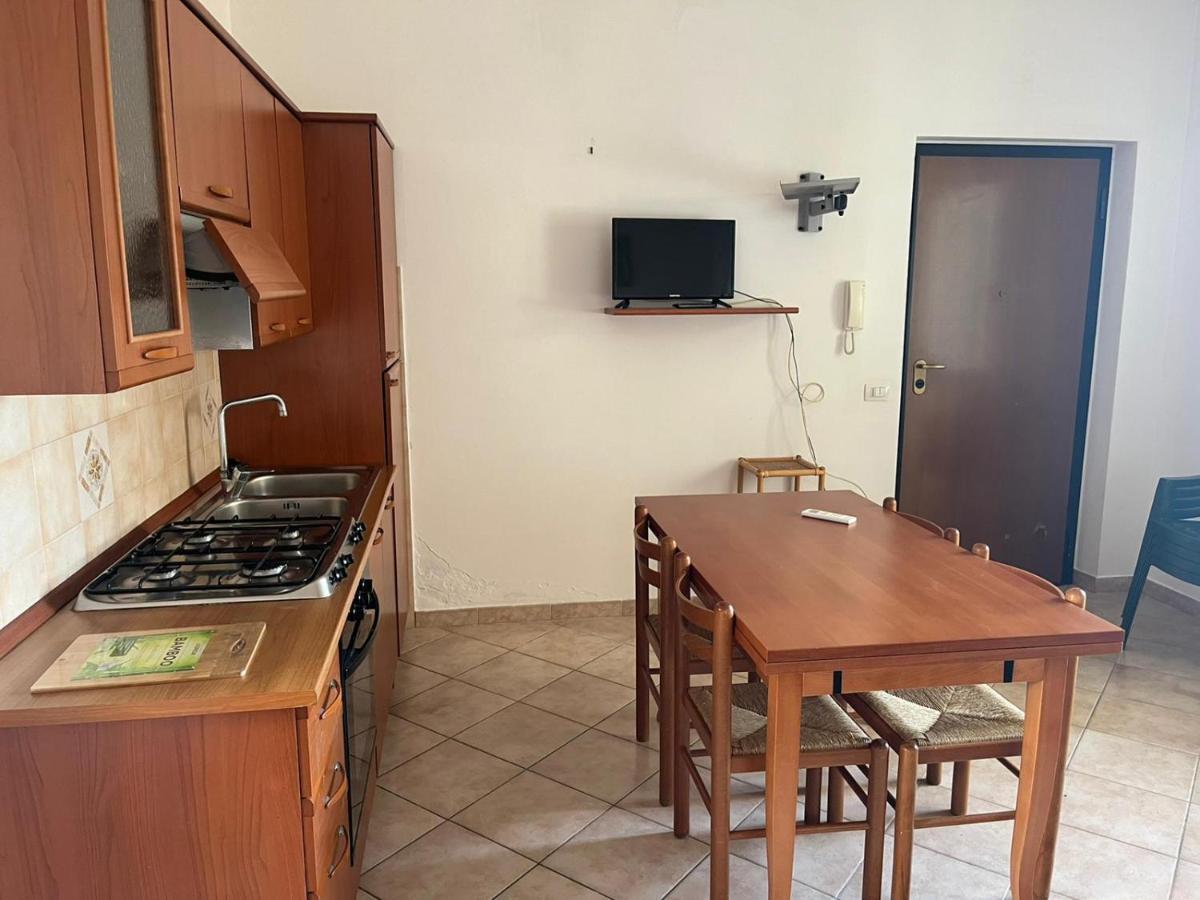 Bilocale Vista Mare Sul Lungomare Apartment Siderno Екстериор снимка