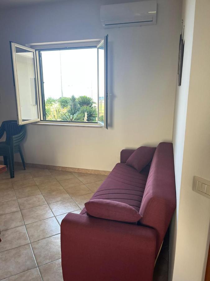 Bilocale Vista Mare Sul Lungomare Apartment Siderno Екстериор снимка